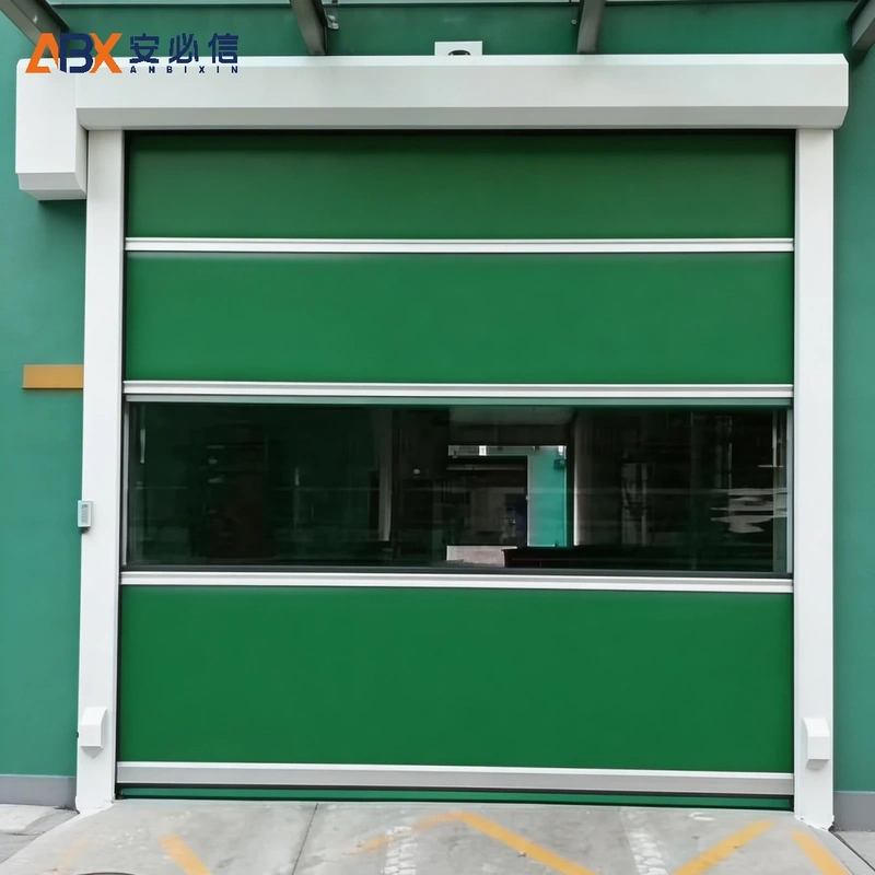 肇庆市快速卷帘门