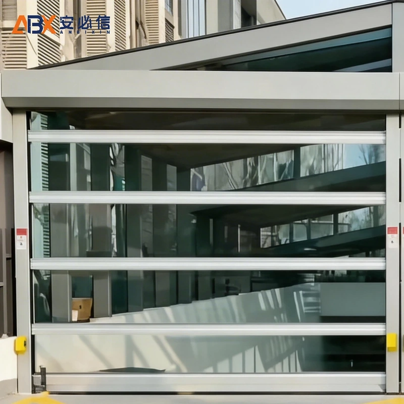 肇庆市工业快速门