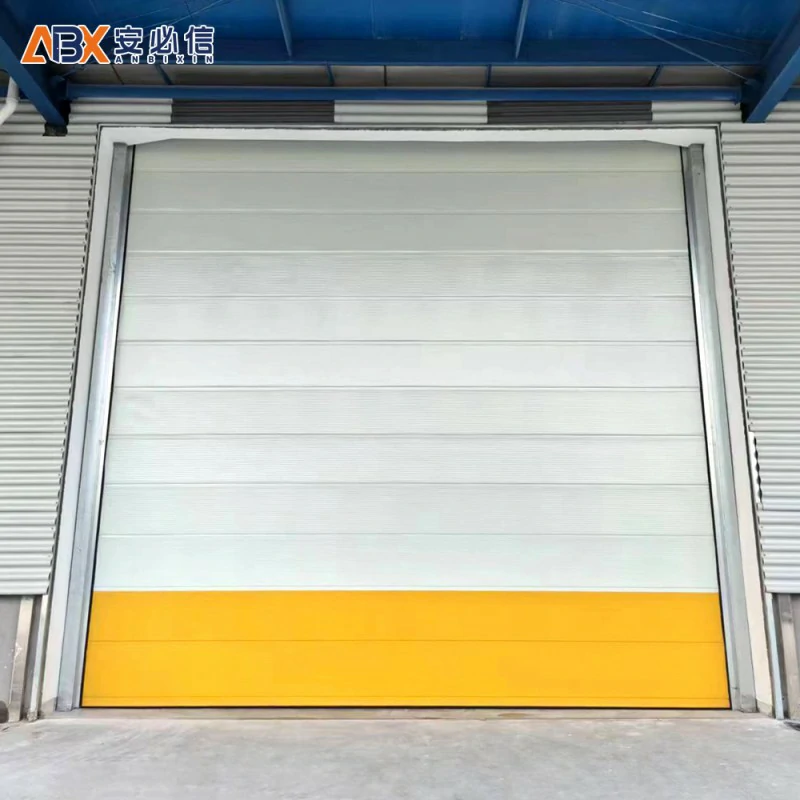 肇庆市翻板滑升门