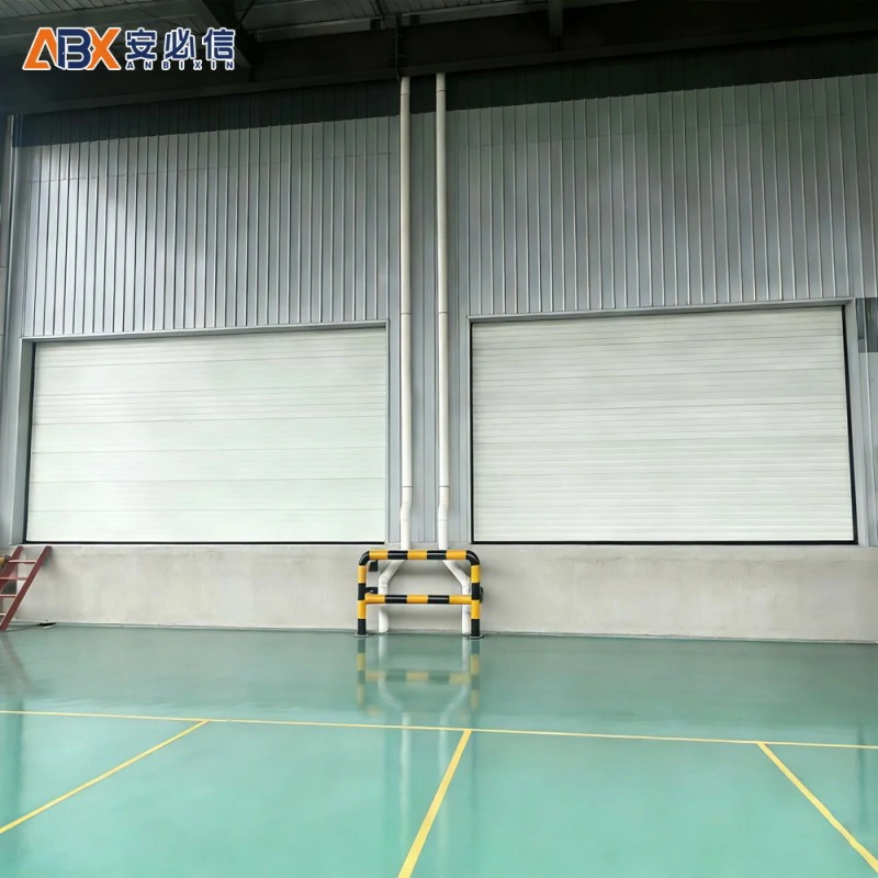 肇庆市工业提升门