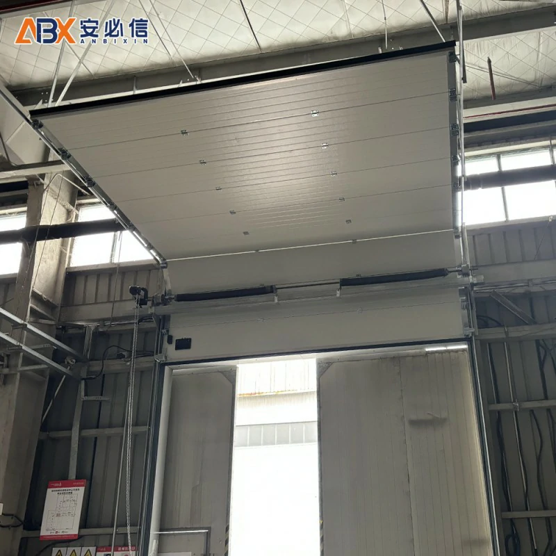 肇庆市钢制滑升门