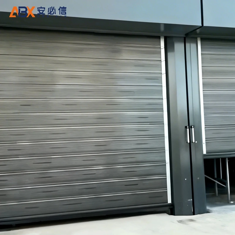 肇庆市厂房高速门
