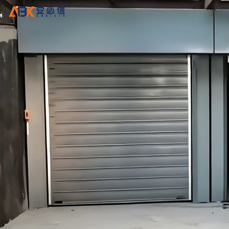 肇庆市软帘高速门