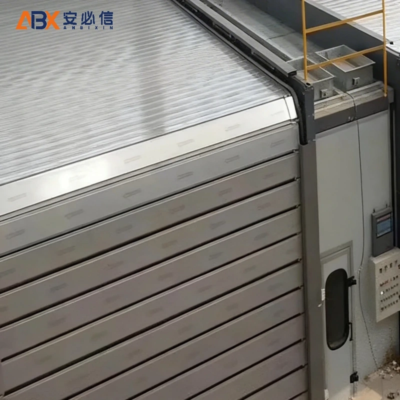 肇庆市PVC高速卷帘门