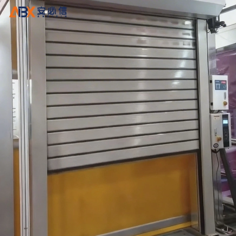 肇庆市快速卷帘门